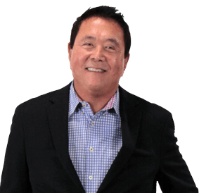 Rich Dad Poor Dad Author, Robert Kiyosaki